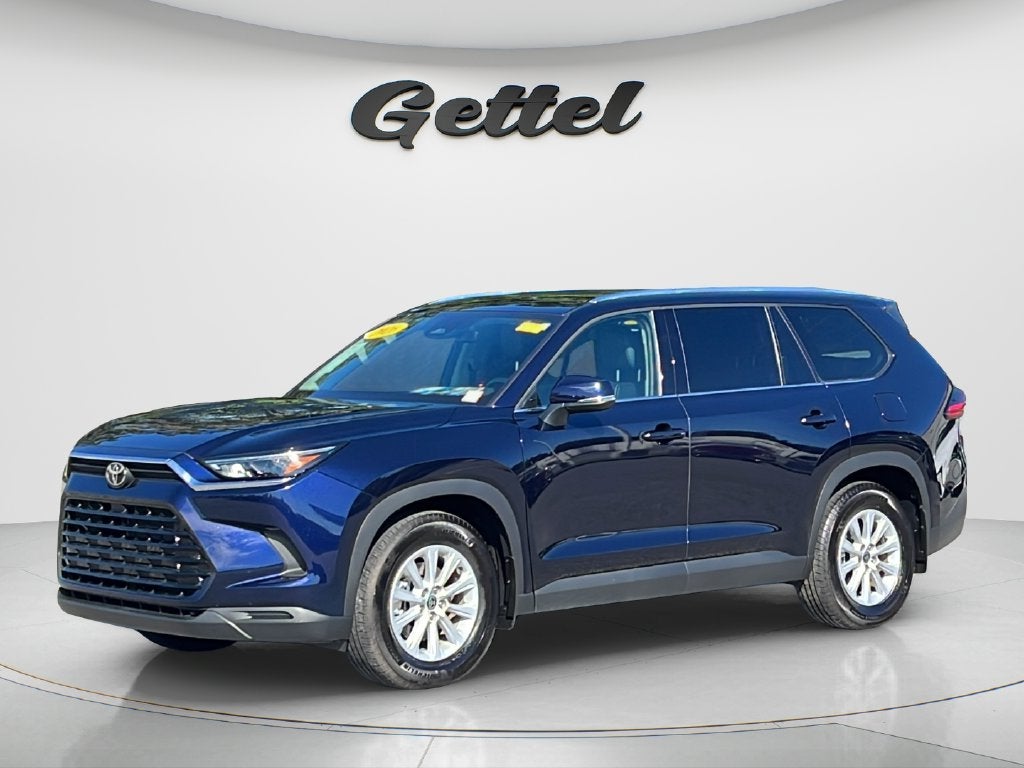 2026 Toyota Grand Highlander Hybrid XLE