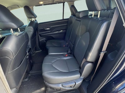 2026 Toyota Grand Highlander Hybrid XLE