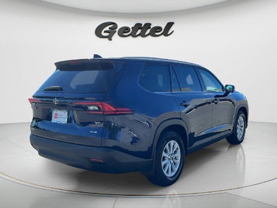2026 Toyota Grand Highlander Hybrid XLE