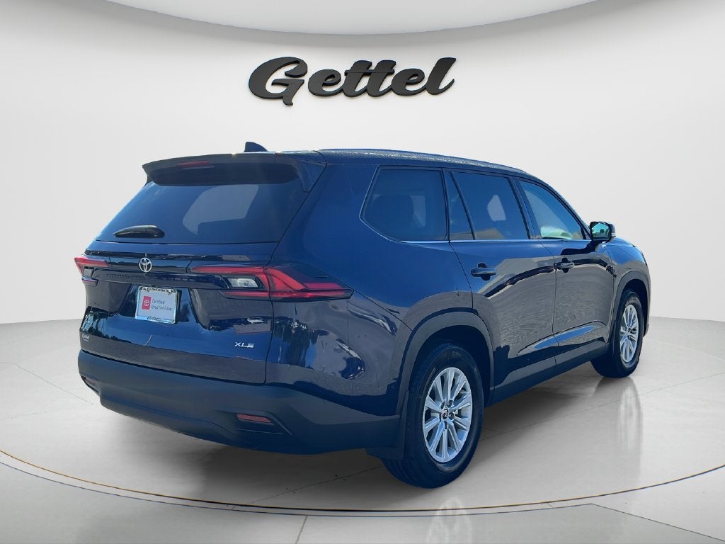 2026 Toyota Grand Highlander Hybrid XLE