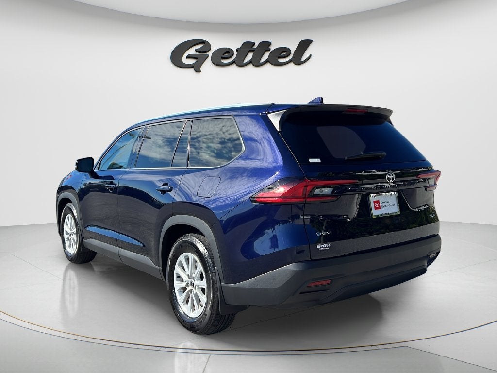 2026 Toyota Grand Highlander Hybrid XLE