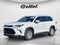 2025 Toyota GRAND HIGHLANDER HEV XLE