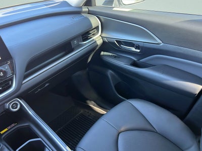 2025 Toyota GRAND HIGHLANDER HEV XLE
