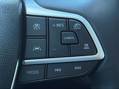 2025 Toyota GRAND HIGHLANDER HEV XLE