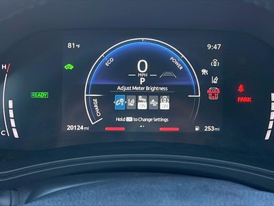 2025 Toyota GRAND HIGHLANDER HEV XLE