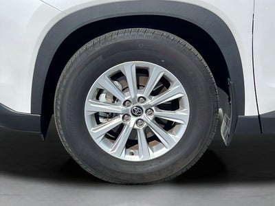 2025 Toyota GRAND HIGHLANDER HEV XLE