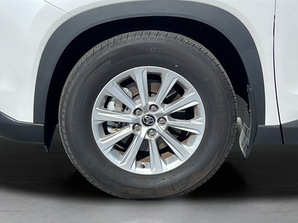 2025 Toyota GRAND HIGHLANDER HEV XLE