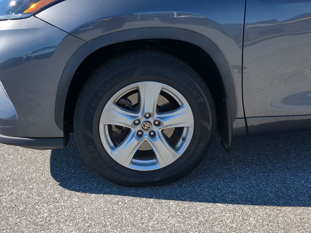 2021 Toyota HIGHLANDER LE