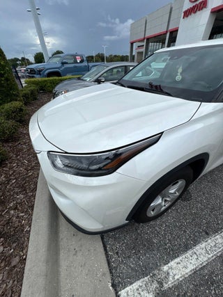 2021 Toyota Highlander L
