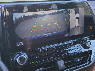 2021 Toyota HIGHLANDER HYBRD Platinum