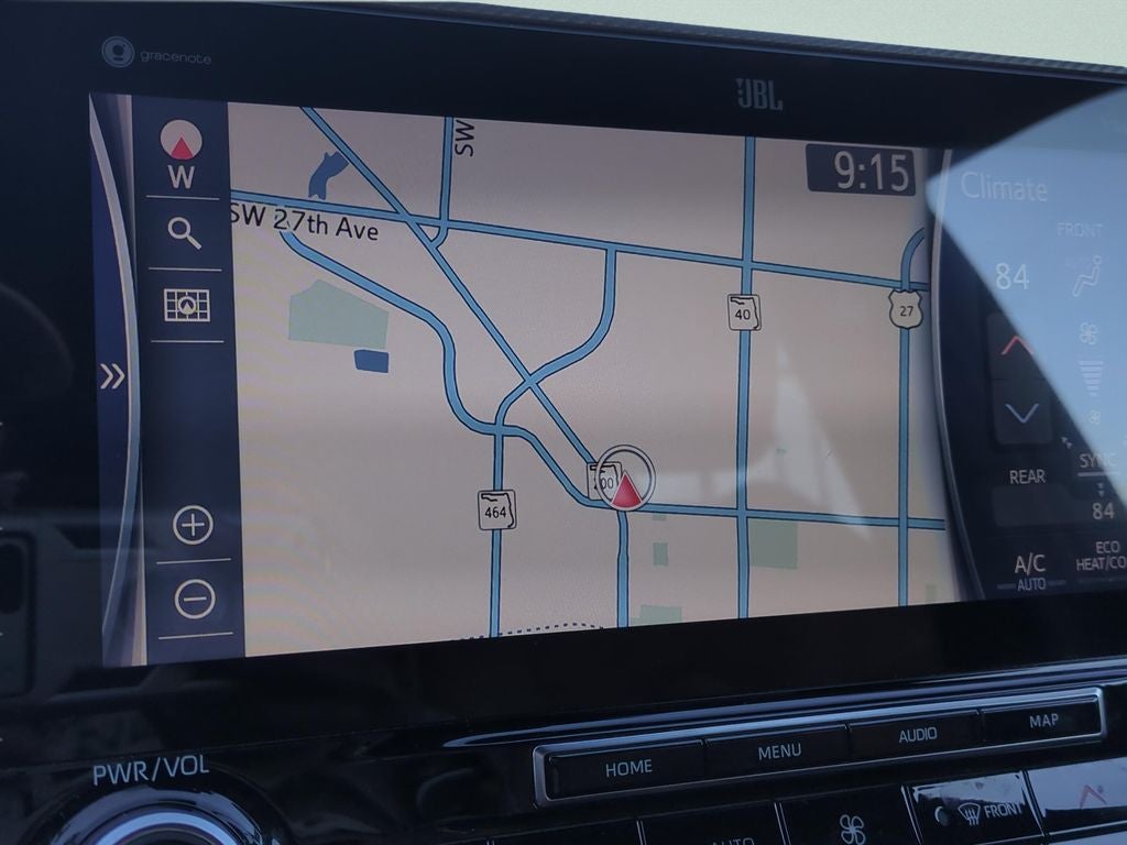 2021 Toyota HIGHLANDER HYBRD Platinum