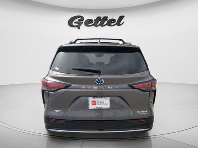 2023 Toyota SIENNA PLATINUM Platinum 7 Passenger
