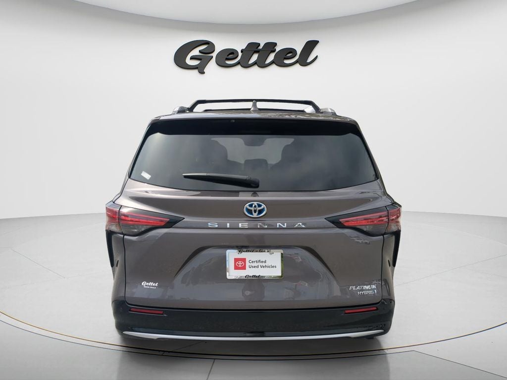 2023 Toyota SIENNA PLATINUM Platinum 7 Passenger