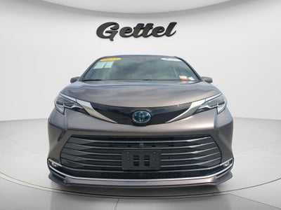 2023 Toyota SIENNA PLATINUM Platinum 7 Passenger