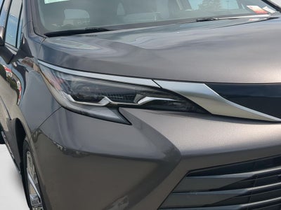 2023 Toyota SIENNA PLATINUM Platinum 7 Passenger