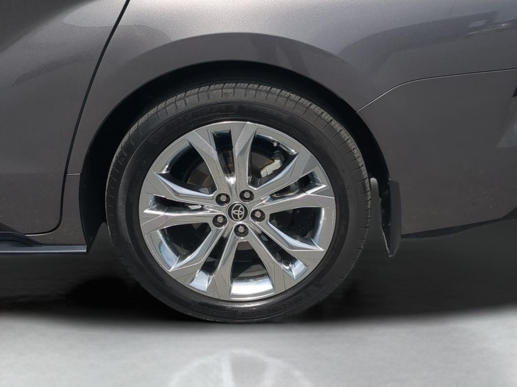 2023 Toyota SIENNA PLATINUM Platinum 7 Passenger