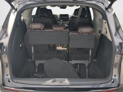 2023 Toyota SIENNA PLATINUM Platinum 7 Passenger