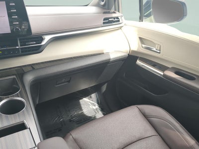 2023 Toyota SIENNA PLATINUM Platinum 7 Passenger