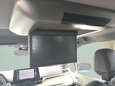 2023 Toyota SIENNA PLATINUM Platinum 7 Passenger