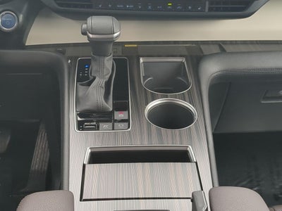 2023 Toyota SIENNA PLATINUM Platinum 7 Passenger