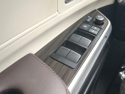 2023 Toyota SIENNA PLATINUM Platinum 7 Passenger