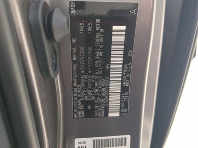 2023 Toyota SIENNA PLATINUM Platinum 7 Passenger