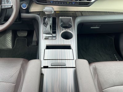 2021 Toyota Sienna Platinum 7 Passenger