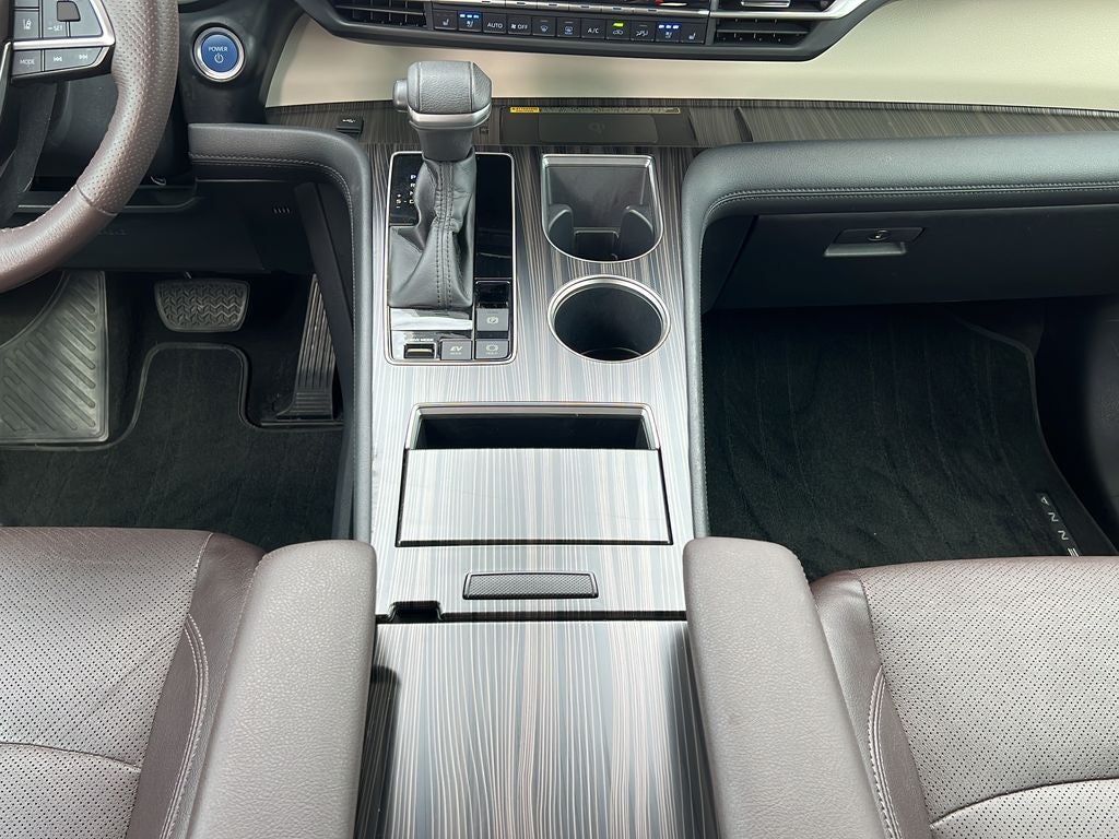 2021 Toyota Sienna Platinum 7 Passenger