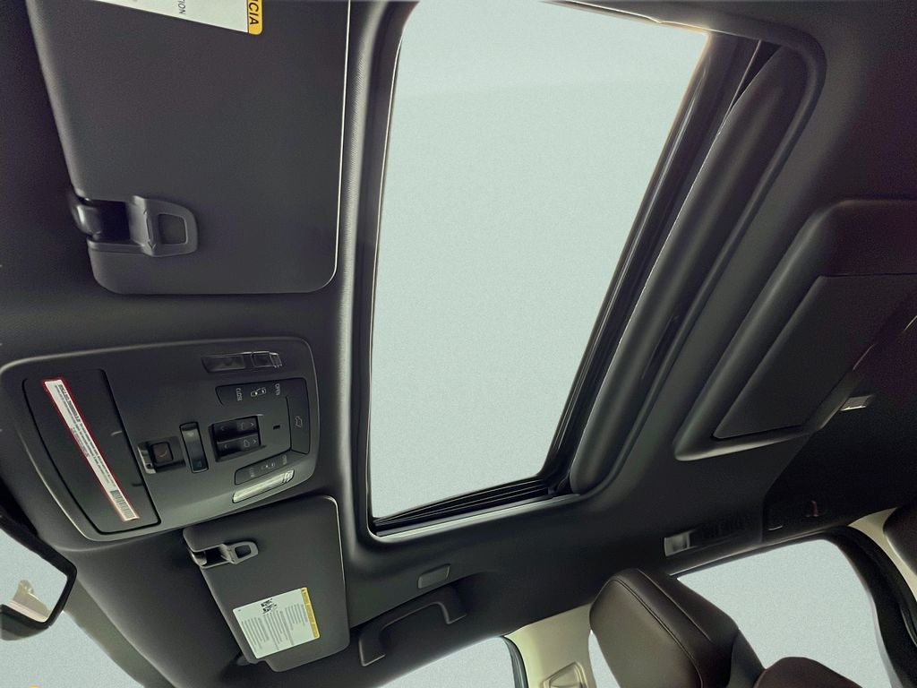 2021 Toyota Sienna Platinum 7 Passenger