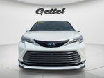 2021 Toyota Sienna Platinum 7 Passenger