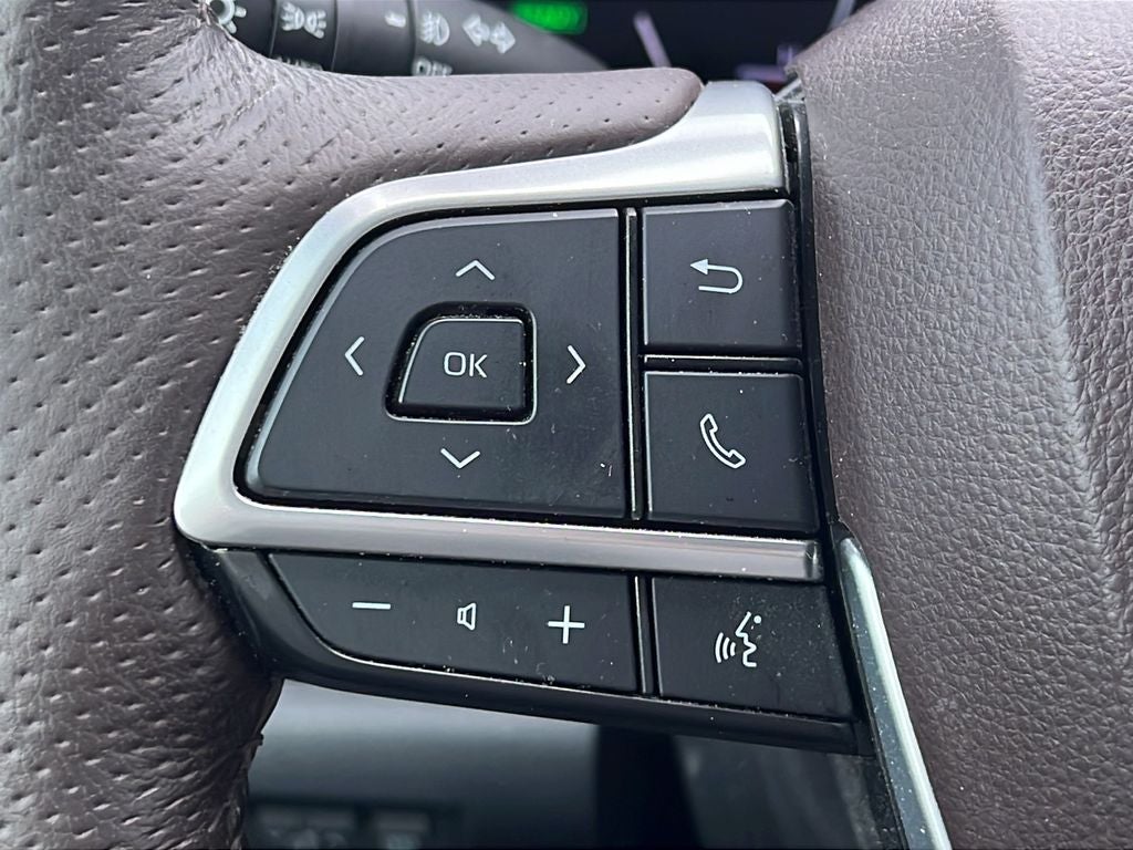 2021 Toyota Sienna Platinum 7 Passenger