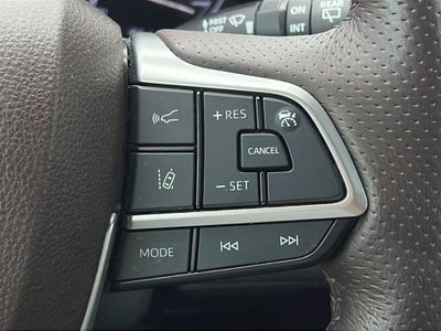 2021 Toyota Sienna Platinum 7 Passenger