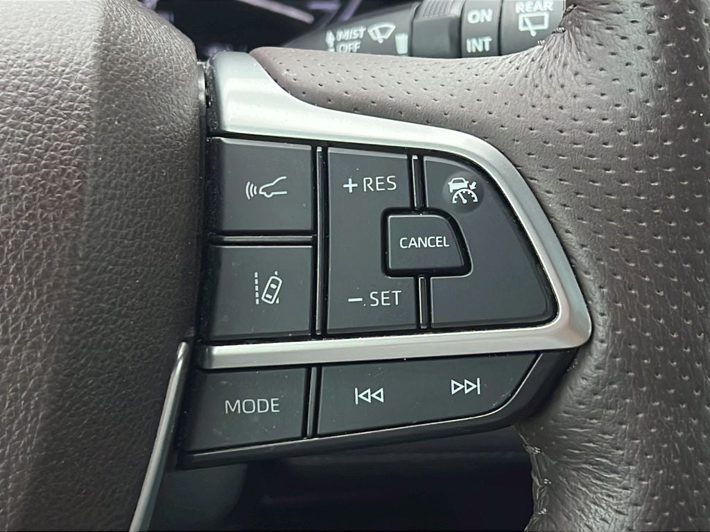 2021 Toyota Sienna Platinum 7 Passenger