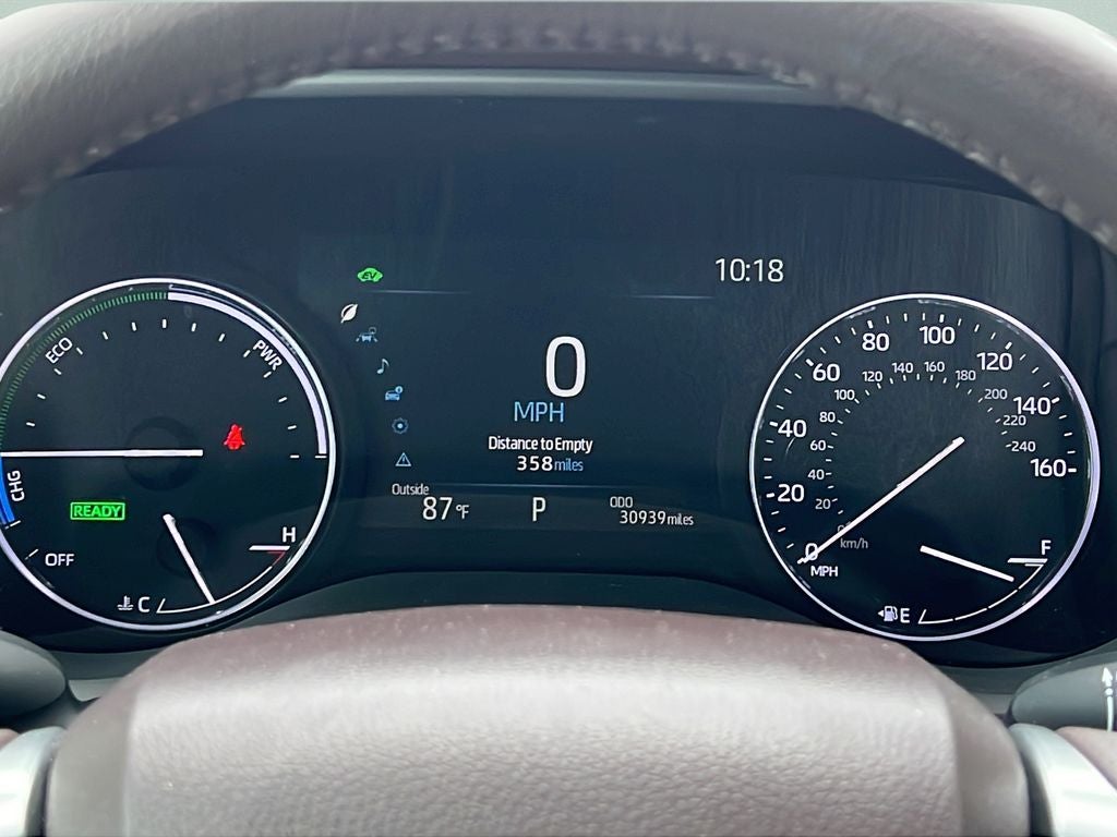 2021 Toyota Sienna Platinum 7 Passenger