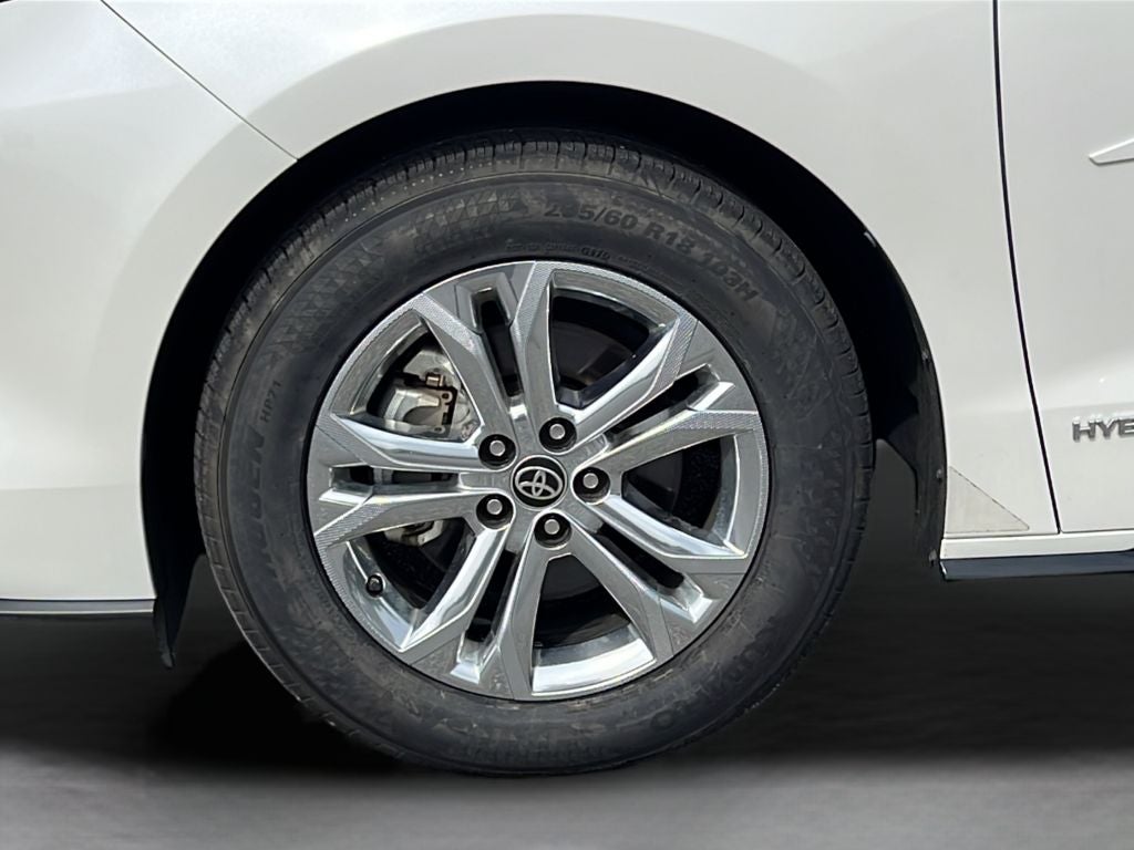 2021 Toyota Sienna Platinum 7 Passenger