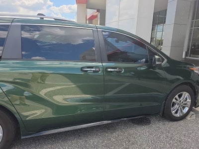 2023 Toyota Sienna Platinum 7 Passenger