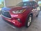 2023 Toyota Highlander Hybrid Platinum