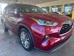 2023 Toyota Highlander Hybrid Platinum