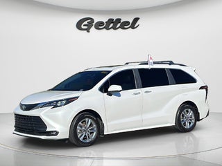 2025 Toyota Sienna XLE 7 Passenger