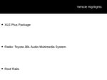 2025 Toyota Sienna XLE 7 Passenger