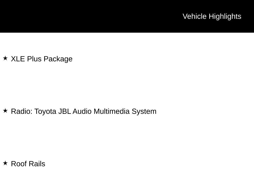 2025 Toyota Sienna XLE 7 Passenger