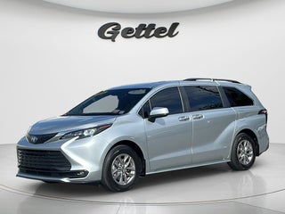 2025 Toyota Sienna XLE 7 Passenger
