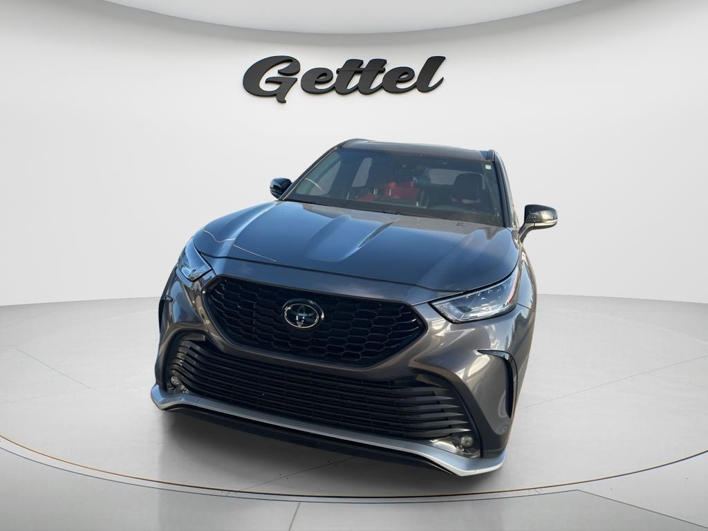 2024 Toyota HIGHLANDER XSE