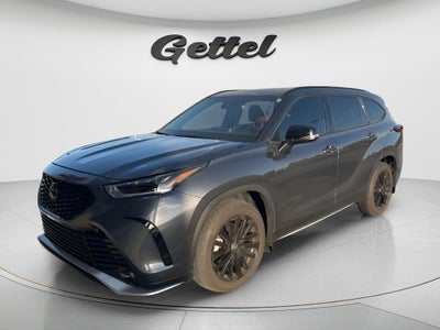 2024 Toyota HIGHLANDER XSE