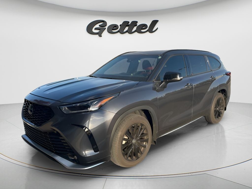2024 Toyota HIGHLANDER XSE