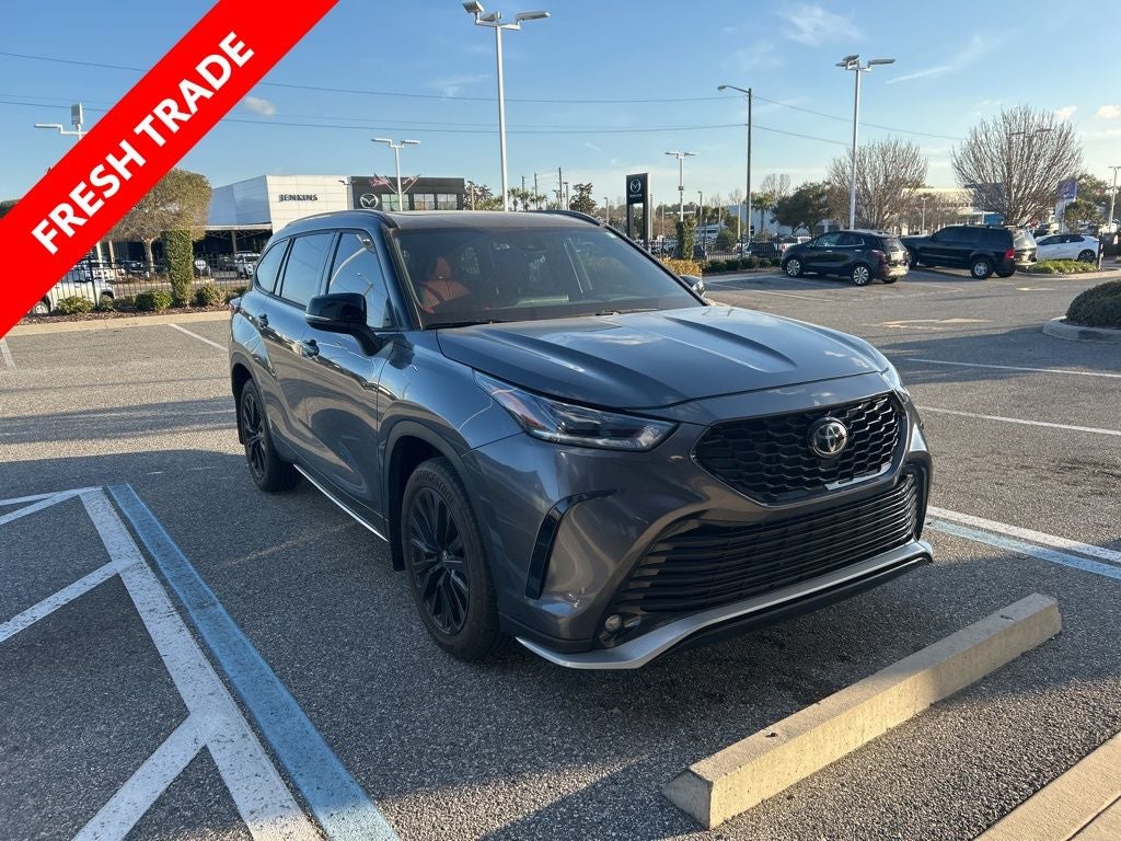 2024 Toyota HIGHLANDER XSE