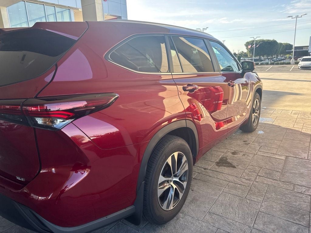 2024 Toyota Highlander XLE
