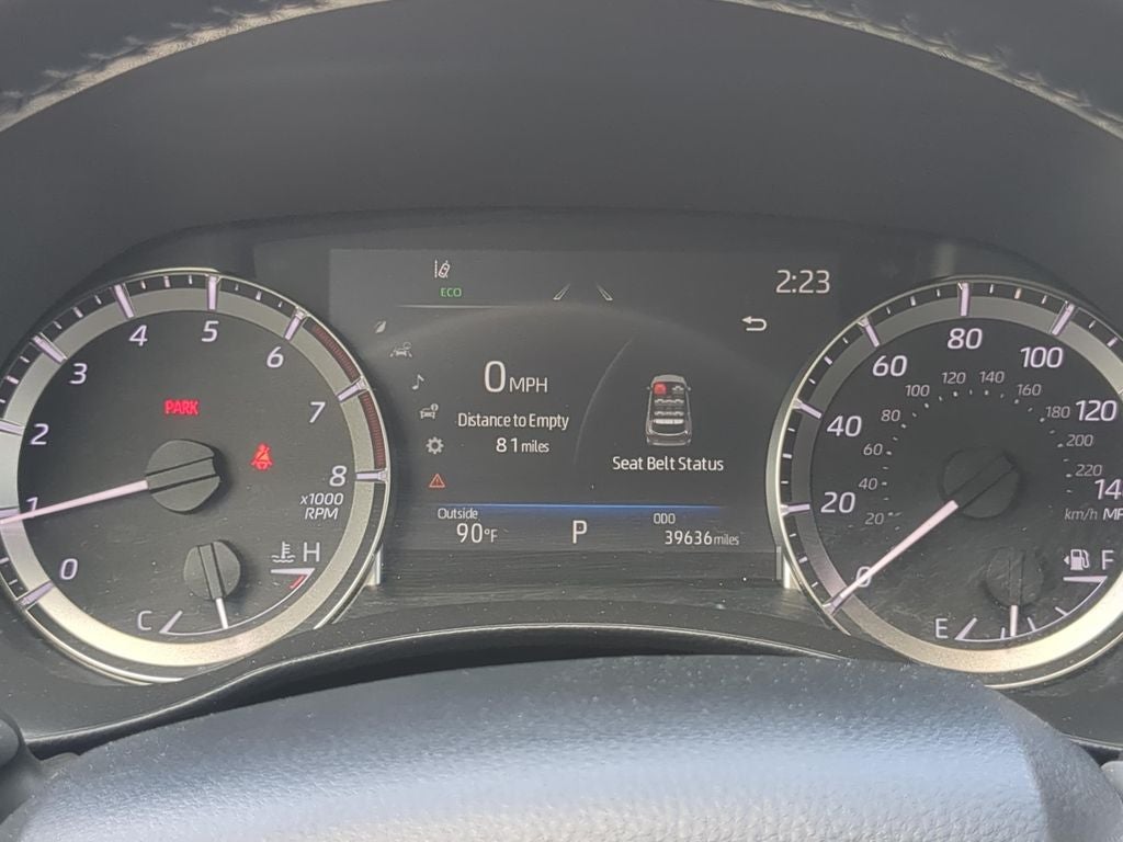 2023 Toyota Highlander LE