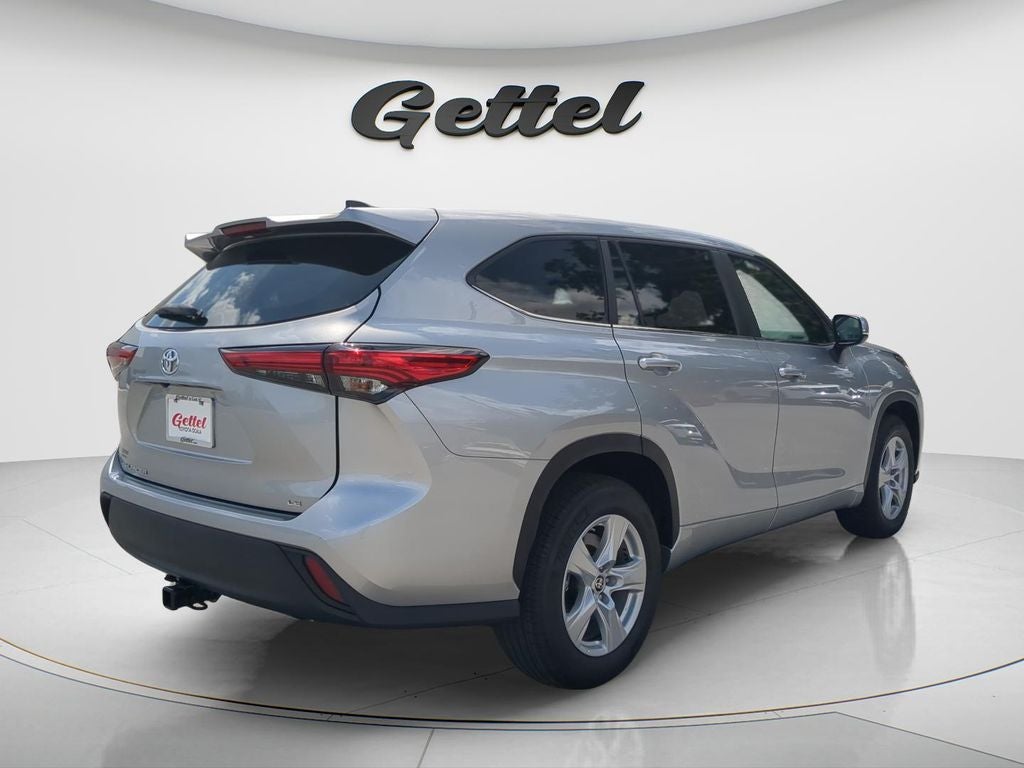 2023 Toyota Highlander LE
