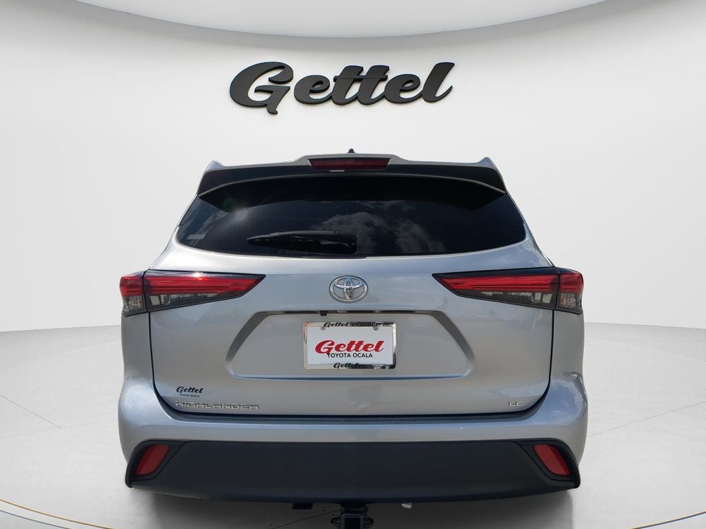 2023 Toyota Highlander LE